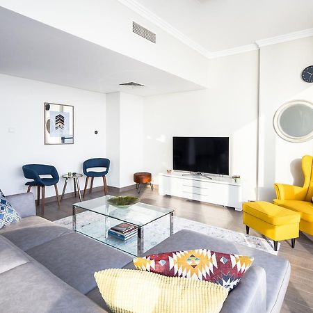 Frank Porter - Al Bateen Residence Dubaï Extérieur photo