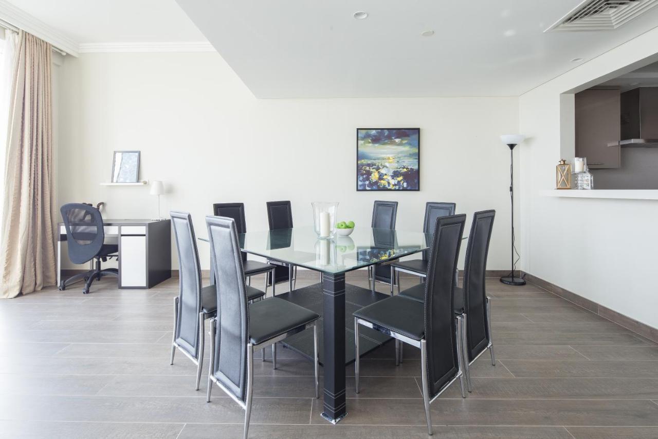 Frank Porter - Al Bateen Residence Dubaï Extérieur photo