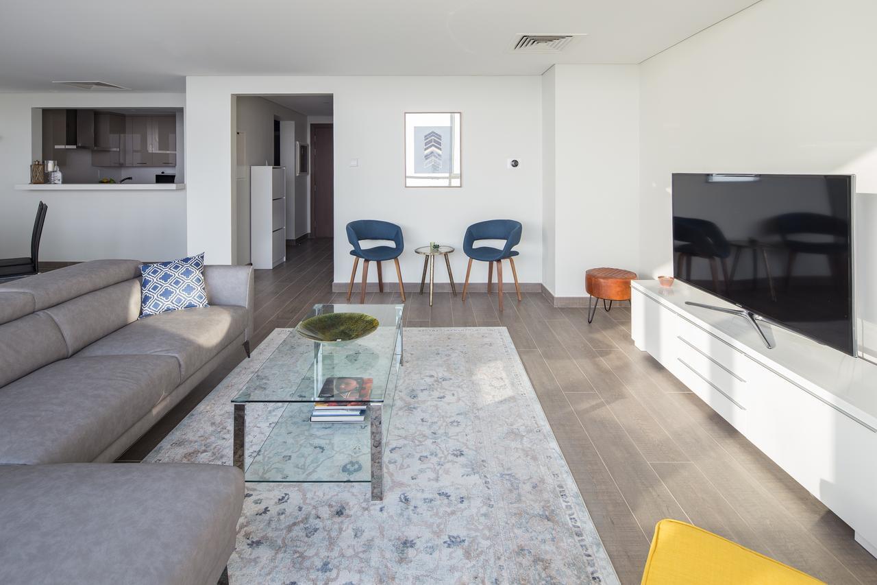 Frank Porter - Al Bateen Residence Dubaï Extérieur photo