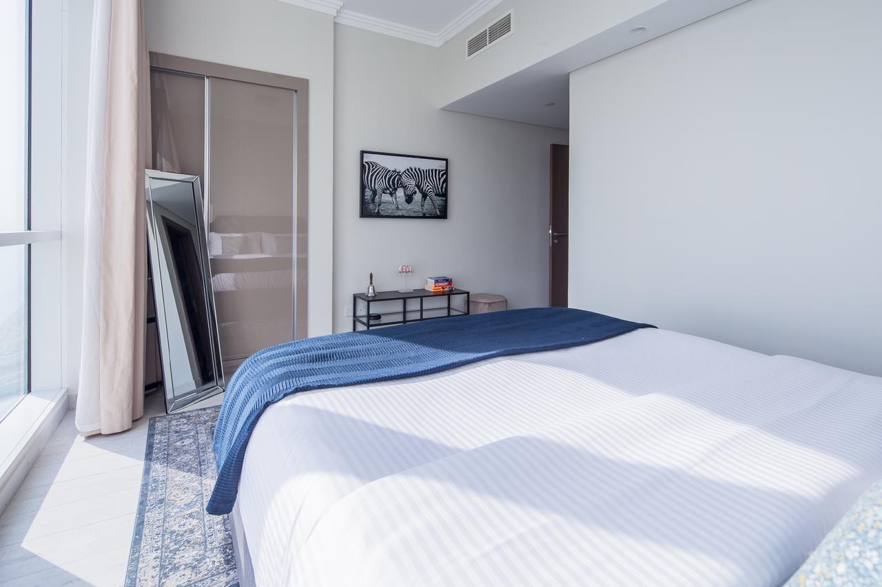 Frank Porter - Al Bateen Residence Dubaï Extérieur photo