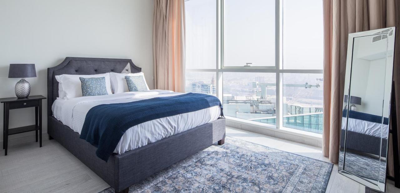 Frank Porter - Al Bateen Residence Dubaï Extérieur photo
