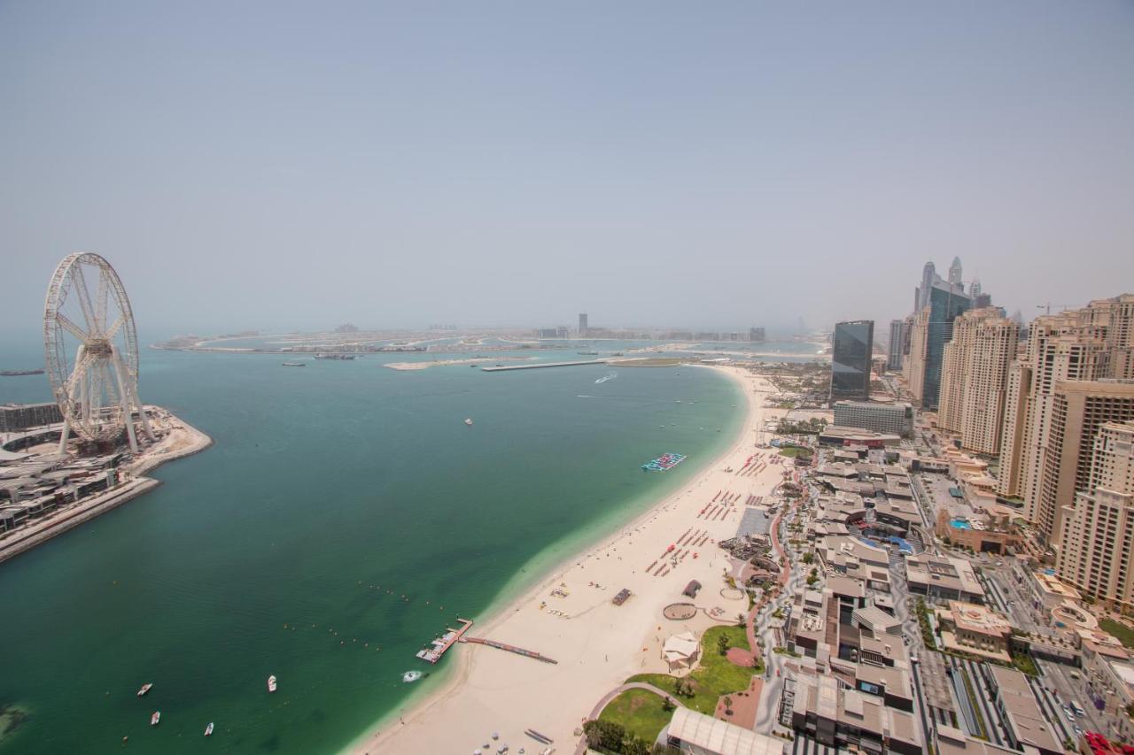 Frank Porter - Al Bateen Residence Dubaï Extérieur photo